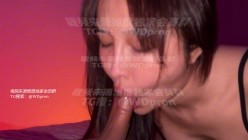 露脸甜妹性感的黑色包臀裙无套第一视角性爱，女上骑乘，露出骚骚的表情看着你，女友真的太会扭了，谁懂这骑乘的含金量 截图5