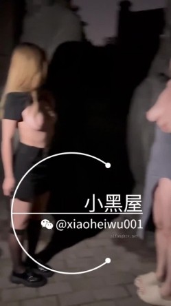 最新流出新时代网黄V信推特人气调教大咖xiaoheiwu私拍，多位极品小姐姐啪啪露出野战调教各种花样完整版 截图1