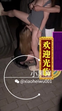 最新流出新时代网黄V信推特人气调教大咖xiaoheiwu私拍，多位极品小姐姐啪啪露出野战调教各种花样完整版 截图9