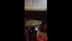 覗魔佳作之夜店狂欢饮料下药极品美女 睡着后带去酒店尽情把玩啪啪中出 截图9