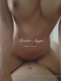 淫荡小仙女『Angie』最新资源更新 高挑身材超高颜值 外人眼中的女神私下就是一只欠操的骚母狗 截图2