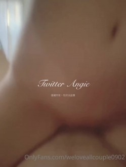 淫荡小仙女『Angie』最新资源更新 高挑身材超高颜值 外人眼中的女神私下就是一只欠操的骚母狗 截图14