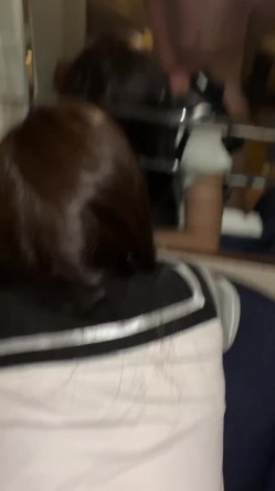 上海高端绿帽癖夫妇「Oliva_couple」极品淫妻皮肤紧致网约单男献妻、夫妻交换多人淫乱 截图3