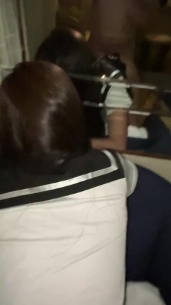 上海高端绿帽癖夫妇「Oliva_couple」极品淫妻皮肤紧致网约单男献妻、夫妻交换多人淫乱 截图14