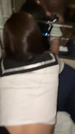 上海高端绿帽癖夫妇「Oliva_couple」极品淫妻皮肤紧致网约单男献妻、夫妻交换多人淫乱 截图15