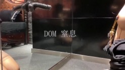 你的女神大佬的母狗~专业SM社区字母圈神人【DOM窒息】调教作品 粉丝投稿绝版全套~秒懂下 截图4