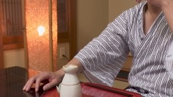 caribbeancom-102618_780 洗練された大人のいやし亭でいきなりぶっかけ隊 截图1