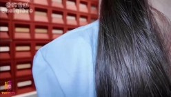 糖心VlogUp主 爱吃雪糕 特殊服务 医生的特殊义工服务 上门帮残疾人全自动榨精 截图5