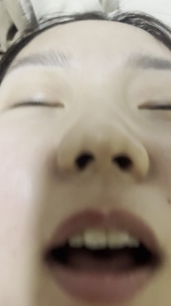 万元定制，线上女神线下母狗，虎牙博主【圣语abby】福利，裸舞自慰，爆燃约炮金主，口交啪啪调教 截图5
