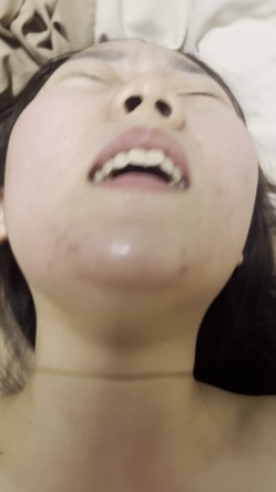 万元定制，线上女神线下母狗，虎牙博主【圣语abby】福利，裸舞自慰，爆燃约炮金主，口交啪啪调教 截图12