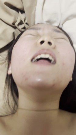 万元定制，线上女神线下母狗，虎牙博主【圣语abby】福利，裸舞自慰，爆燃约炮金主，口交啪啪调教 截图13