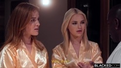 [Blacked] (Jia Lissa, Lika Star) Fierce Competition XXX (2021) (1080p HEVC) [GhostFreakXX] 截图13