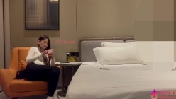 探花建材王哥3000元约炮 ️腰细腿长的大圈姑娘身材白白净净笑起来像一个女明星 截图1