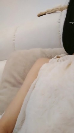 校花女神，超级清纯，【蔡蔡仙女】，冉冉升起的新星，她的微笑一秒让你想起初恋，还是脱光的初恋 截图5