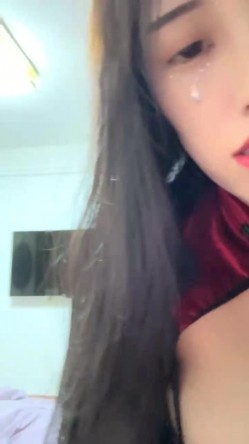 胸模早川奈子20230213 截图12