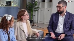 LegalPorno - Milka, Sasha Paige - Milka Way Interview Turns Rough! From Cute Talk to Hard Threesome Fuck with Sasha Paige!.mp4 截图11