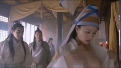 【AI脱衣+AI推演】魔改版电视剧《天龙八部》刘亦菲,陈好,刘涛,蒋欣,钟丽缇 截图3