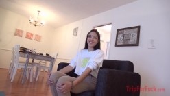 heyzo-2336 超元気な小柄アジア系美少女にガッツリ中出し - ハーモニー 截图1