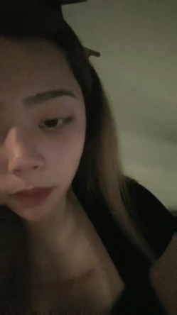 新来的骚货，拜金女，开着特斯拉去车震，【柔柔早点睡】，KTV塞跳蛋，车震，酒店开房一条龙 截图3