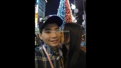 台湾清纯大学妹子和男友私密视频流出 外表清纯床上骚的要死 截图9
