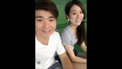 台湾清纯大学妹子和男友私密视频流出 外表清纯床上骚的要死 截图12