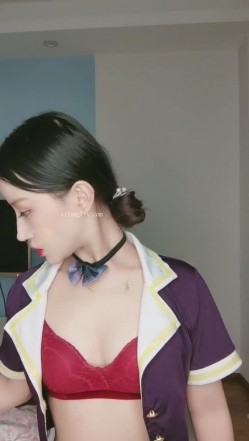 【170CM高挑黑丝空姐压轴出场】非常端庄美丽的标准大美女性格超级温柔 下面无敌粉 第一次太腼腆太害羞了 截图1