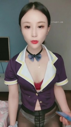 【170CM高挑黑丝空姐压轴出场】非常端庄美丽的标准大美女性格超级温柔 下面无敌粉 第一次太腼腆太害羞了 截图8