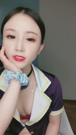 【170CM高挑黑丝空姐压轴出场】非常端庄美丽的标准大美女性格超级温柔 下面无敌粉 第一次太腼腆太害羞了 截图14