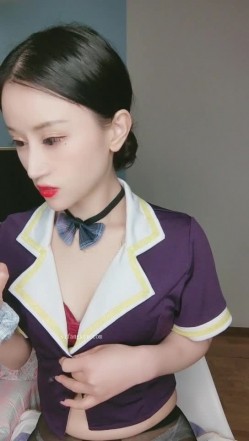 【170CM高挑黑丝空姐压轴出场】非常端庄美丽的标准大美女性格超级温柔 下面无敌粉 第一次太腼腆太害羞了 截图15