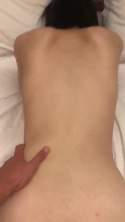 《台湾情侣泄密》背着男友偷偷和富二代酒店开房啪啪的反差女友被曝光 截图15