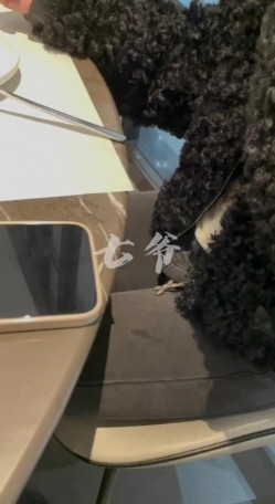 【七爷】，重金包了一个江苏模特艺术生，商场露出爆操 截图3