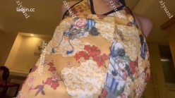 大神包养流出，【巅峰MALONG精品】，03年170学生妹，黄色旗袍女上位，半露脸蜜桃臀 截图6