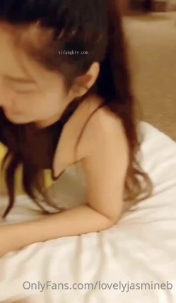 【巨乳女友】onlyfans【lovelyjasmineb】啪啪口交视图福利 截图6