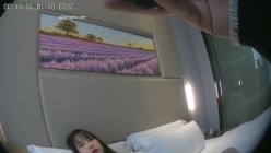 生活压力大，艺校毕业小姐姐无奈下海私拍女体艺术，被射影师各种咸猪手，掏鸡巴插入 截图14