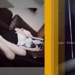 被封已退圈！推特几十万粉摄影大咖【Leo Chen】绝顶作品，各种露脸美模小姐姐极限露出调教张张精品 截图2