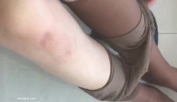 【真实空姐 ️稀缺航空】极品制服『空姐』反差婊私拍集 佳妮空姐多名女神接机啪啪 穿空姐制服做爱 截图5