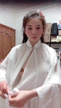 退圈女神归来！王动御用招牌女神模特【甲乙丙我姓丁】最新解锁推特自拍大胆露出全套 截图6