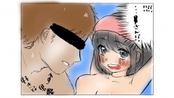 MIFD-153 ワタシ、自分のセックス描きたいです！！新人AVDEBUTボーイッシュと可愛いの 截图14