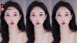 【斗鱼现役网红主播 南妹儿】女神的颤抖 整个奶子都要抖出来了 热舞走光被封合集 截图1