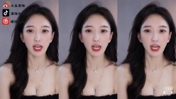 【斗鱼现役网红主播 南妹儿】女神的颤抖 整个奶子都要抖出来了 热舞走光被封合集 截图3