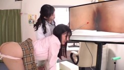 RCTD-520 おならクリニック～オナラフェチのレズ女医が経営する病院～ 截图4