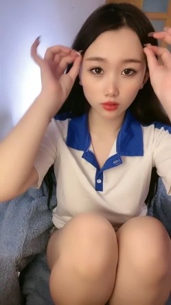 校花下海！超级漂亮~【大王王】脱衣骚舞！道具自慰！ 截图13