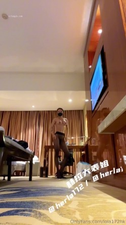 ️推特魔鬼身材，撸铁健身女神【赫拉大表姐lola172hk】最新订阅视图福利，道具自慰，依然给力 截图10