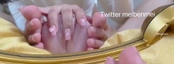 正宗极品无毛馒头逼，反差婊俏皮小狗【meibenmei】推特福利，这顶级鲍鱼看了就上头 截图13