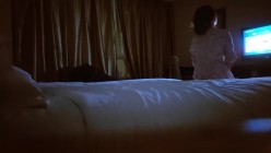 漂亮少妇 套子怎么掉了不行 我插半天了 今天让你做一回真正的女人 吃鸡舔菊花骚逼抠的淫水泛滥无套强行插人射了一奶子 截图2