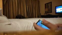 漂亮少妇 套子怎么掉了不行 我插半天了 今天让你做一回真正的女人 吃鸡舔菊花骚逼抠的淫水泛滥无套强行插人射了一奶子 截图3