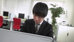 caribbeancom-051220_001 休日出勤NTR ～あなたごめんなさい、仕事が終わらなくて～ 截图1