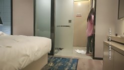 七天探花_赵总代班高颜值甜美萌妹，极品美胸风骚尤物，啪啪骚话浪叫不断，直播间人气爆满 截图15