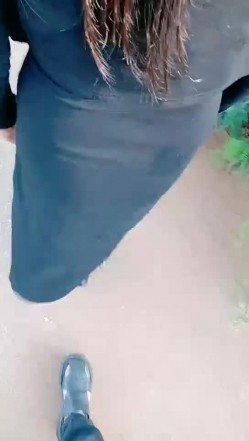【钢炮寻爱】 户外车震~沟搭人妻熟女催情药无套内射 截图9