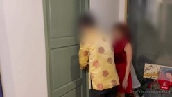小身板有大本事！联动众多OF女网黄博主！超人气泰国炮王「ilovesexary」私拍 截图1